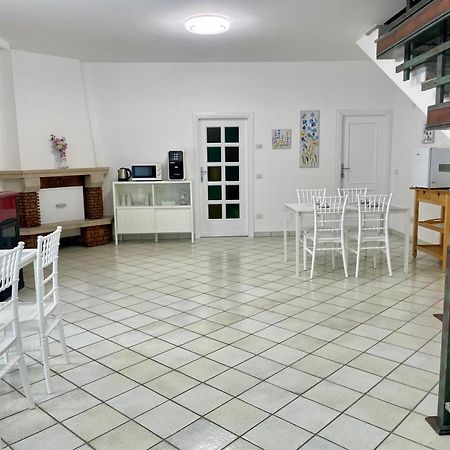 B & B Casal Pereto Valmontone Exteriér fotografie