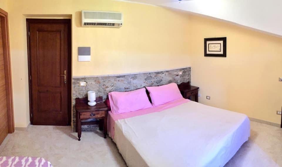 B & B Casal Pereto Valmontone Exteriér fotografie