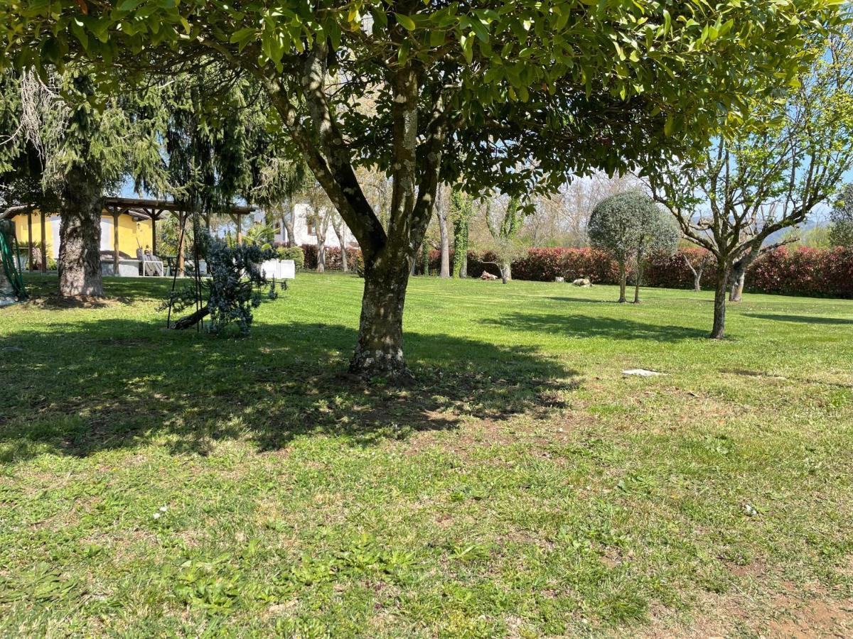 B & B Casal Pereto Valmontone Exteriér fotografie