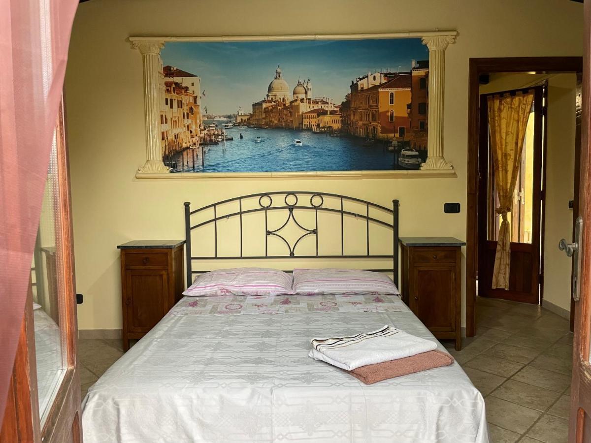 B & B Casal Pereto Valmontone Exteriér fotografie