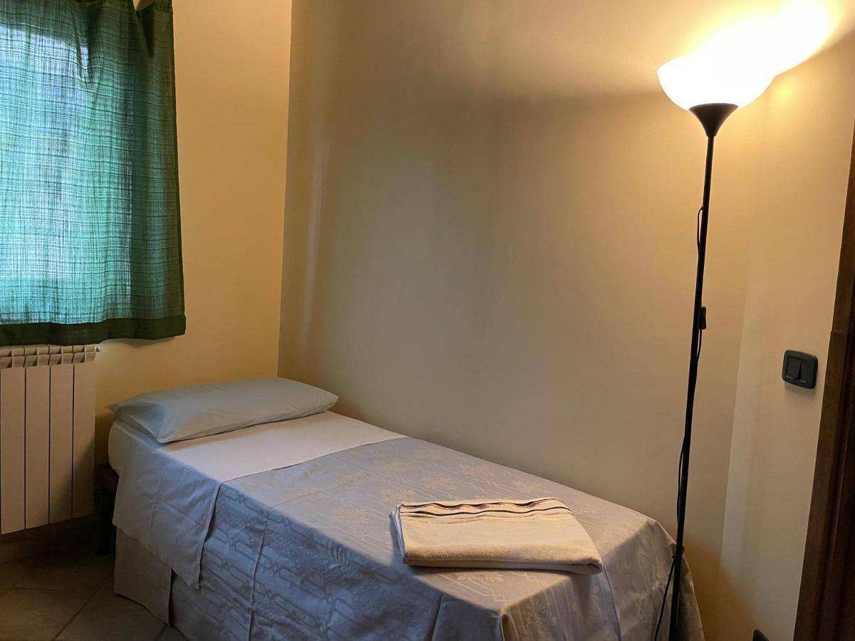 B & B Casal Pereto Valmontone Exteriér fotografie