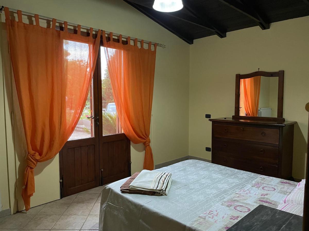 B & B Casal Pereto Valmontone Exteriér fotografie