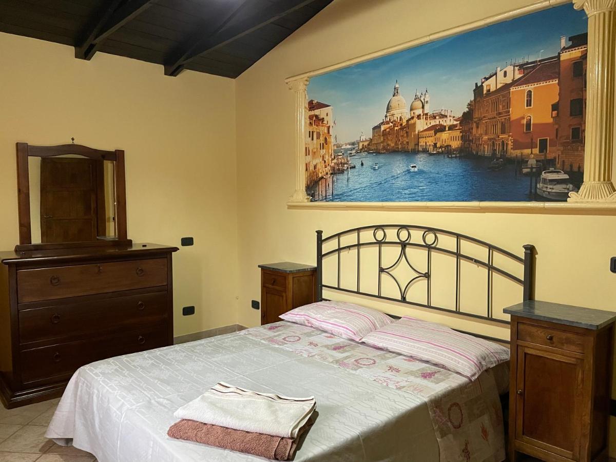 B & B Casal Pereto Valmontone Exteriér fotografie