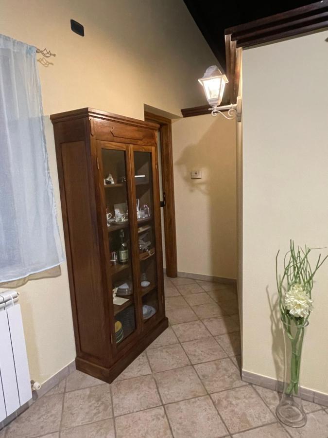 B & B Casal Pereto Valmontone Exteriér fotografie