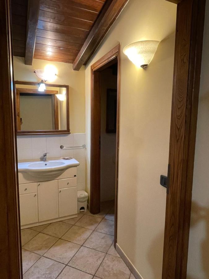 B & B Casal Pereto Valmontone Exteriér fotografie