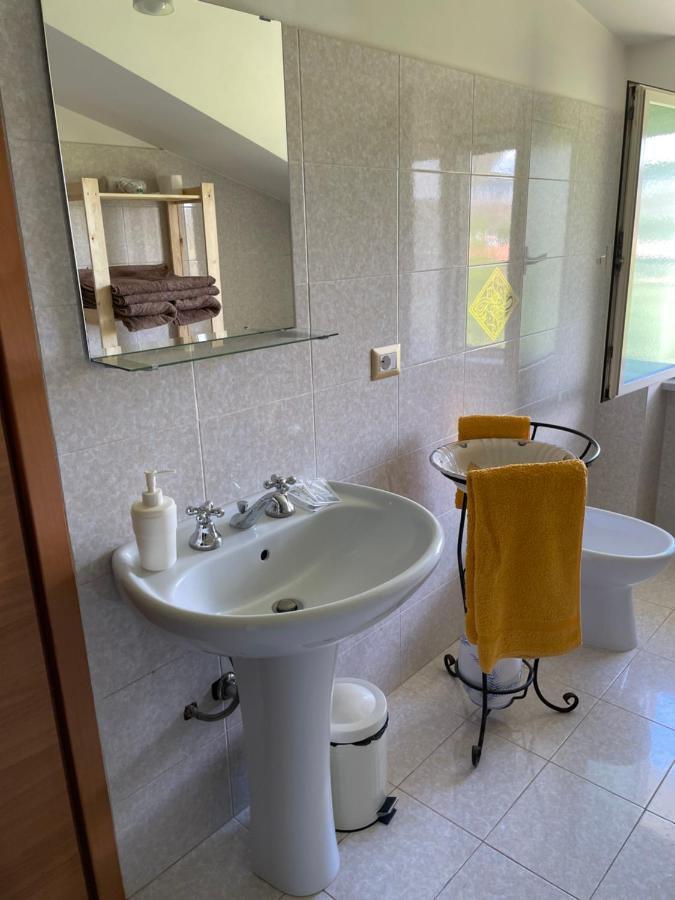 B & B Casal Pereto Valmontone Exteriér fotografie