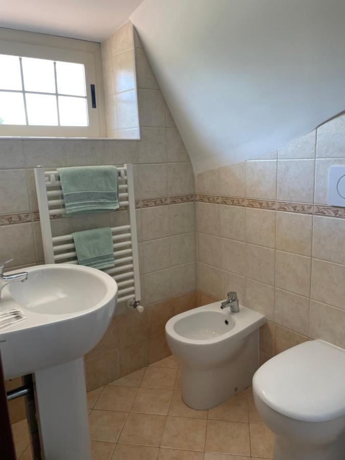 B & B Casal Pereto Valmontone Exteriér fotografie