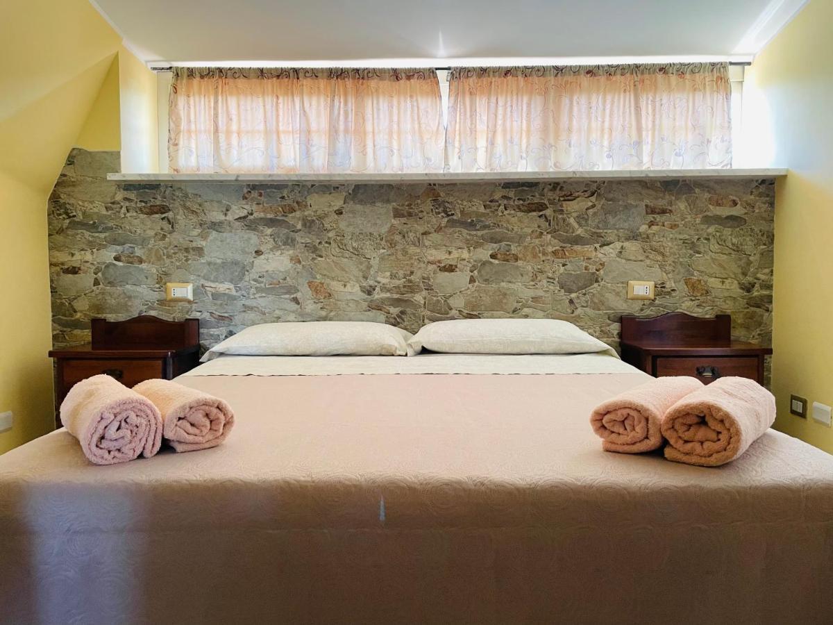 B & B Casal Pereto Valmontone Exteriér fotografie