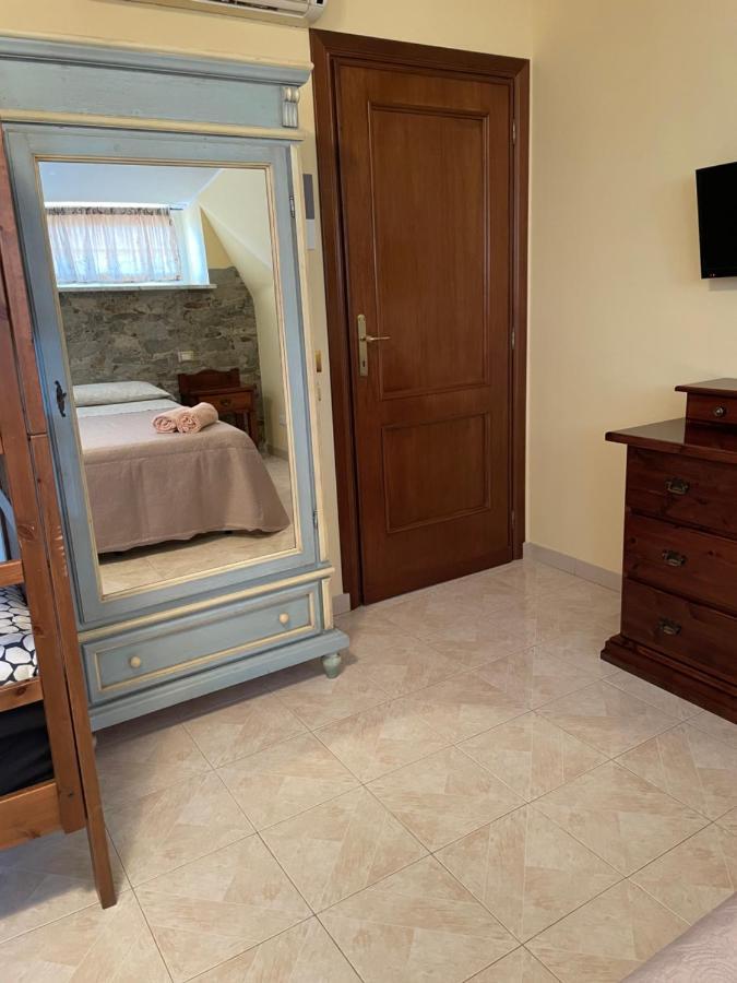 B & B Casal Pereto Valmontone Exteriér fotografie