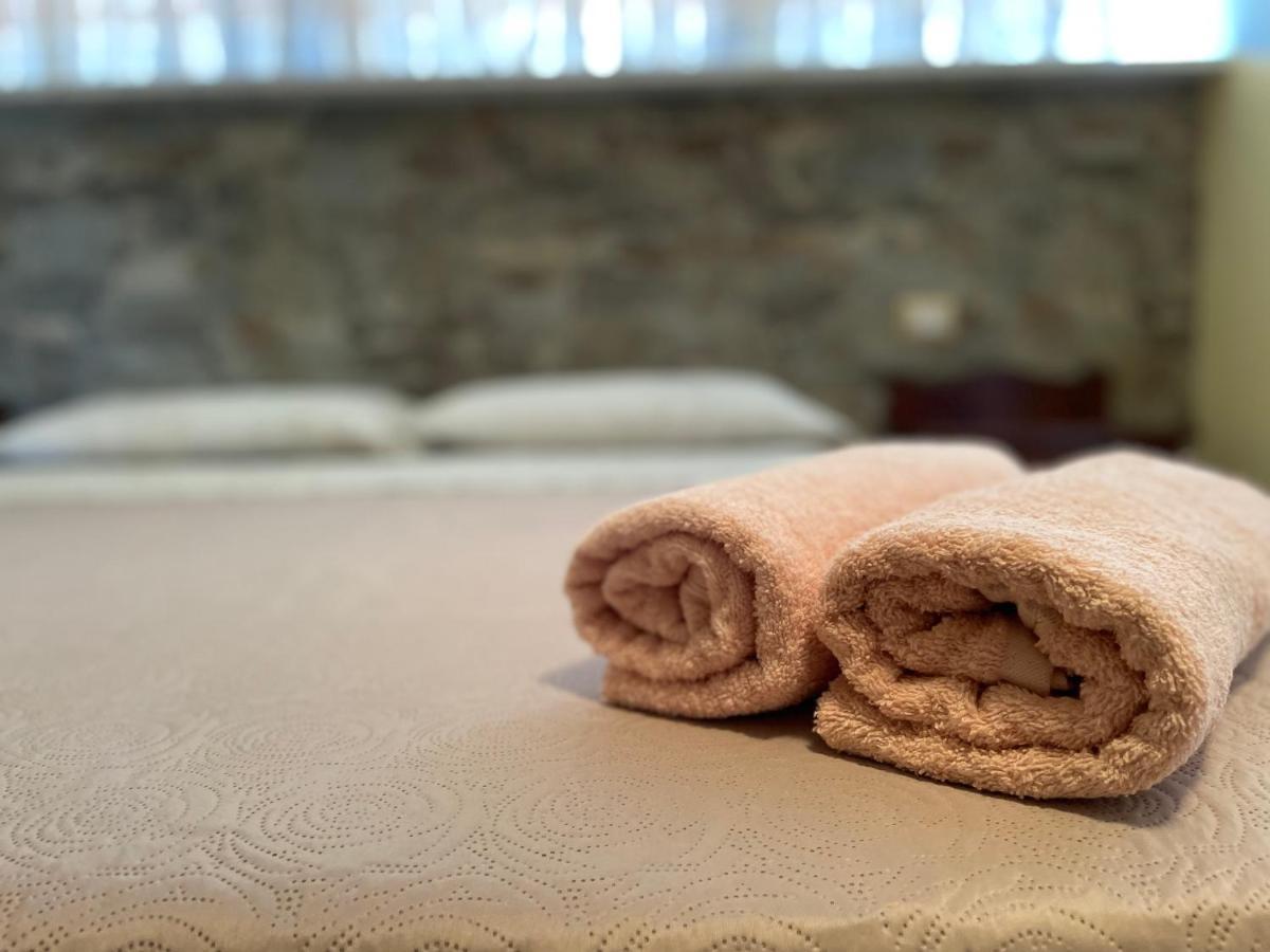 B & B Casal Pereto Valmontone Exteriér fotografie
