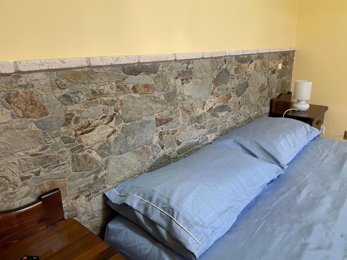 B & B Casal Pereto Valmontone Exteriér fotografie