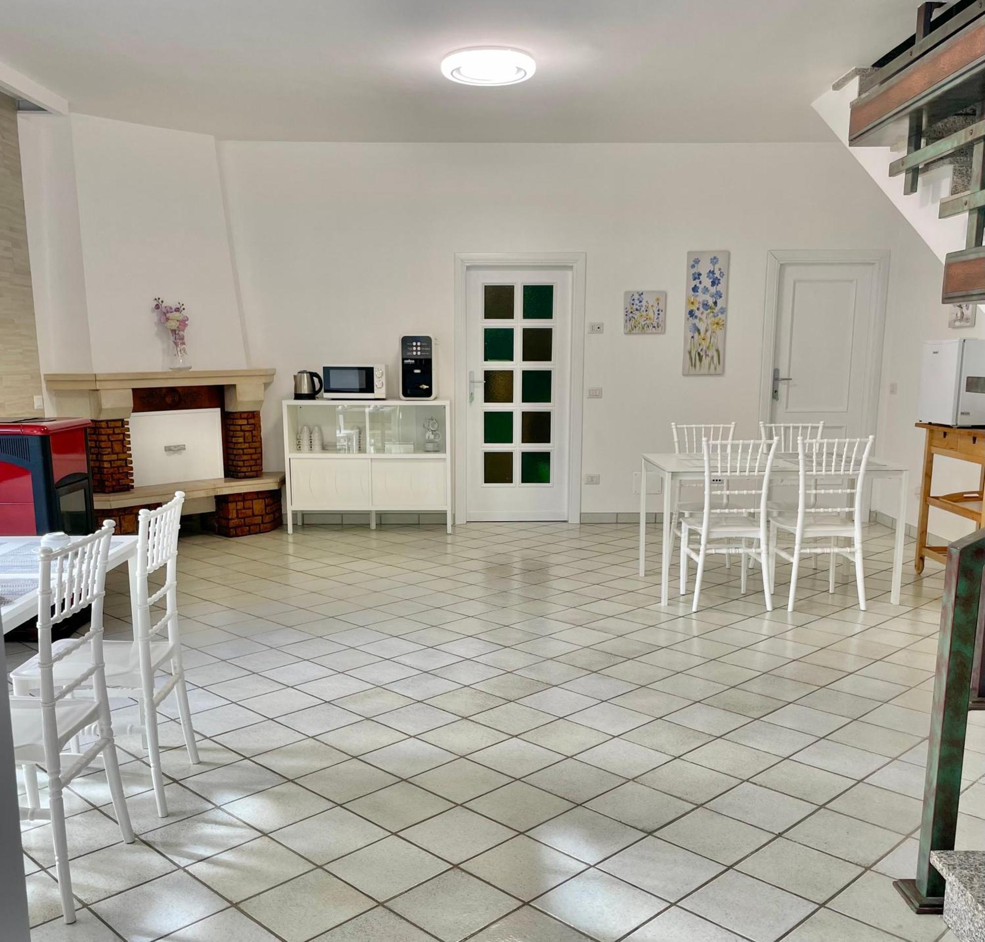 B & B Casal Pereto Valmontone Exteriér fotografie